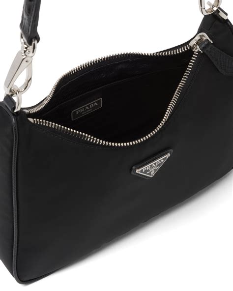 prada hobo 2005|prada re edition.